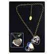 Twilight Breaking Dawn Part 2 Jacob Locket Necklace